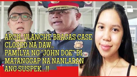 vlanche marie bragas|Police declare Bragas case closed, solved .